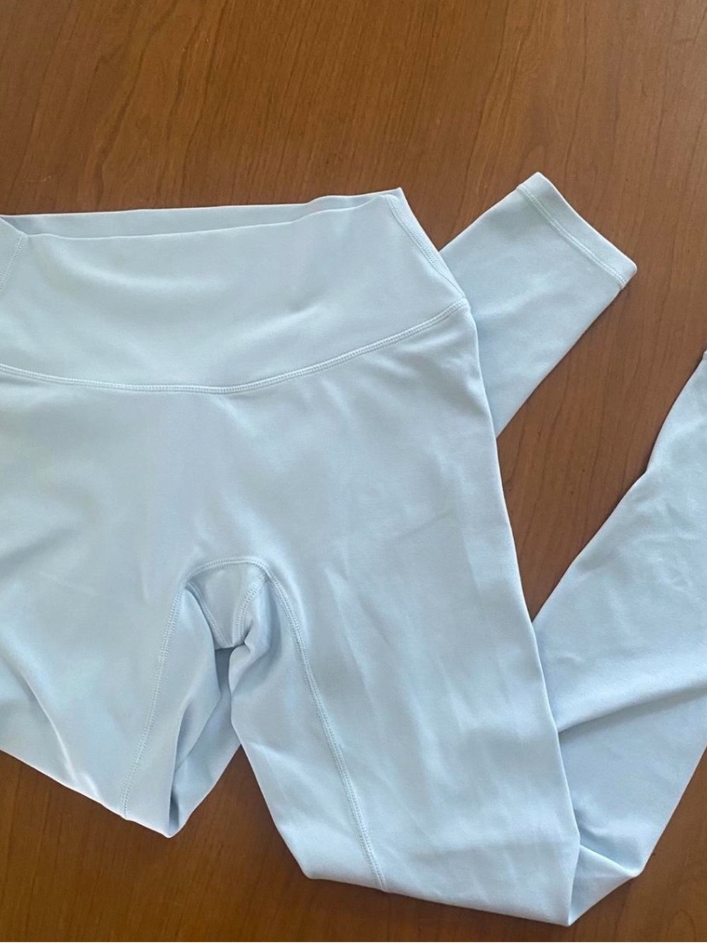 Paragon Blue M Leggings Sculpted